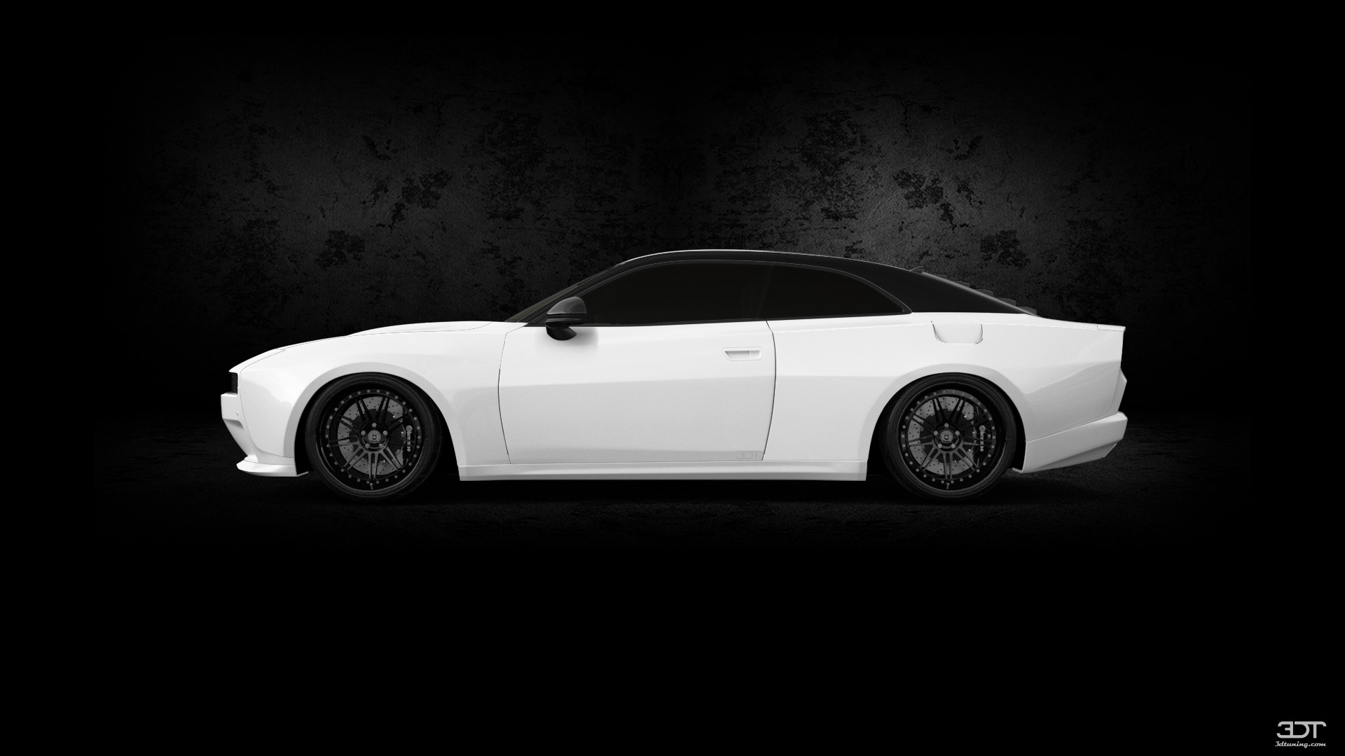 Dodge Charger 2 Door Coupe 2024 Images