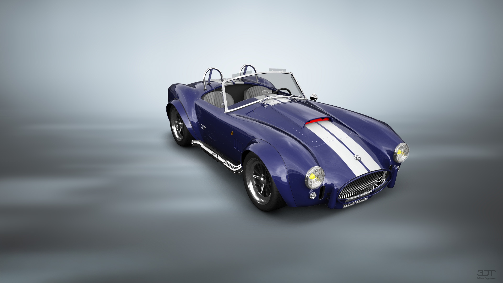 AC Cobra Classic Roadster 1962 tuning