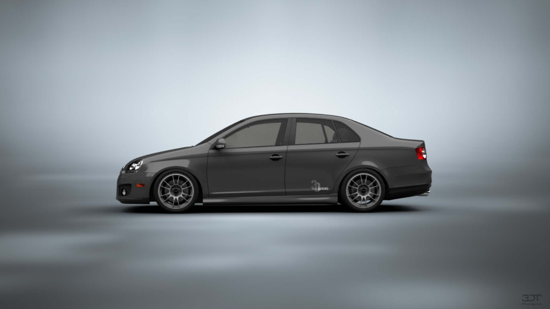 Volkswagen Jetta Sedan 2005