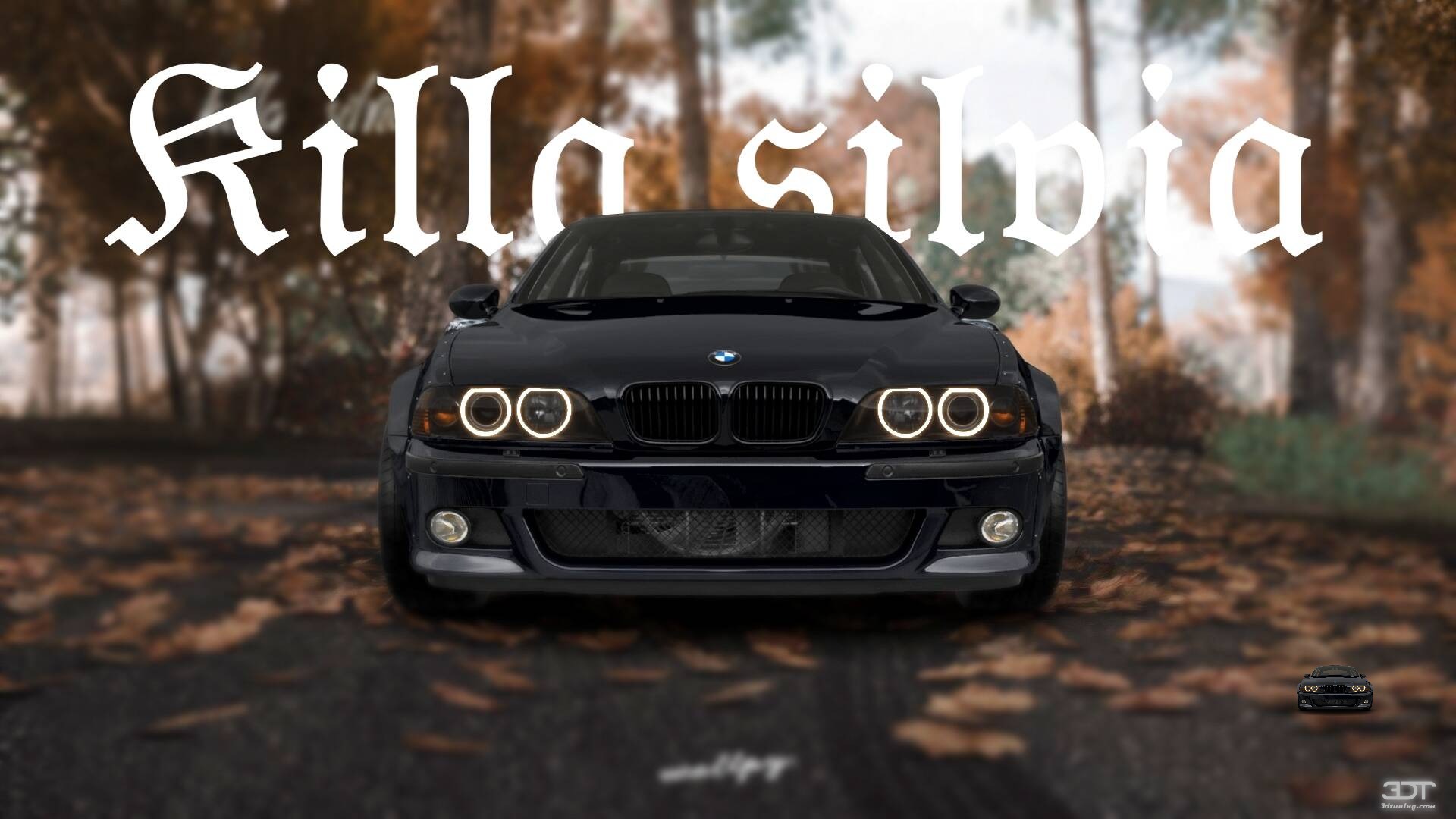 BMW 5 Series M5 Sedan 2003