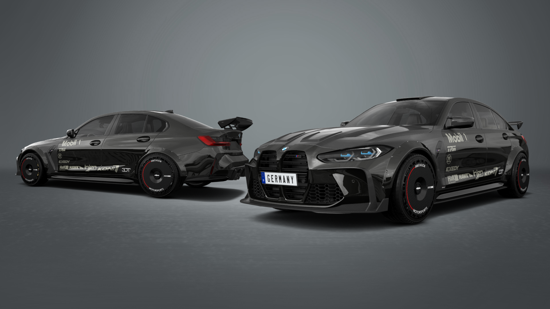 BMW M3 Sedan 2021