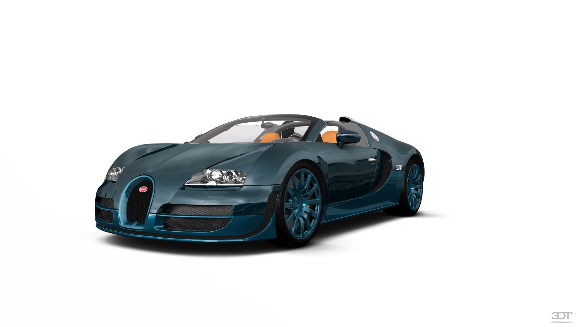 Bugatti Veyron 16.4 Grand Sport Vitesse 2 door targa top 2012 tuning