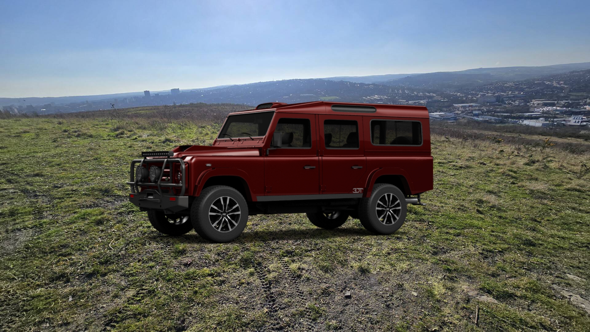 Range Rover Defender SUV 2011 tuning