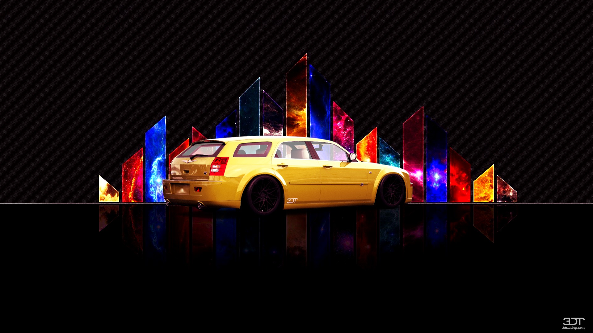 Chrysler 300C Combi 2009 Images