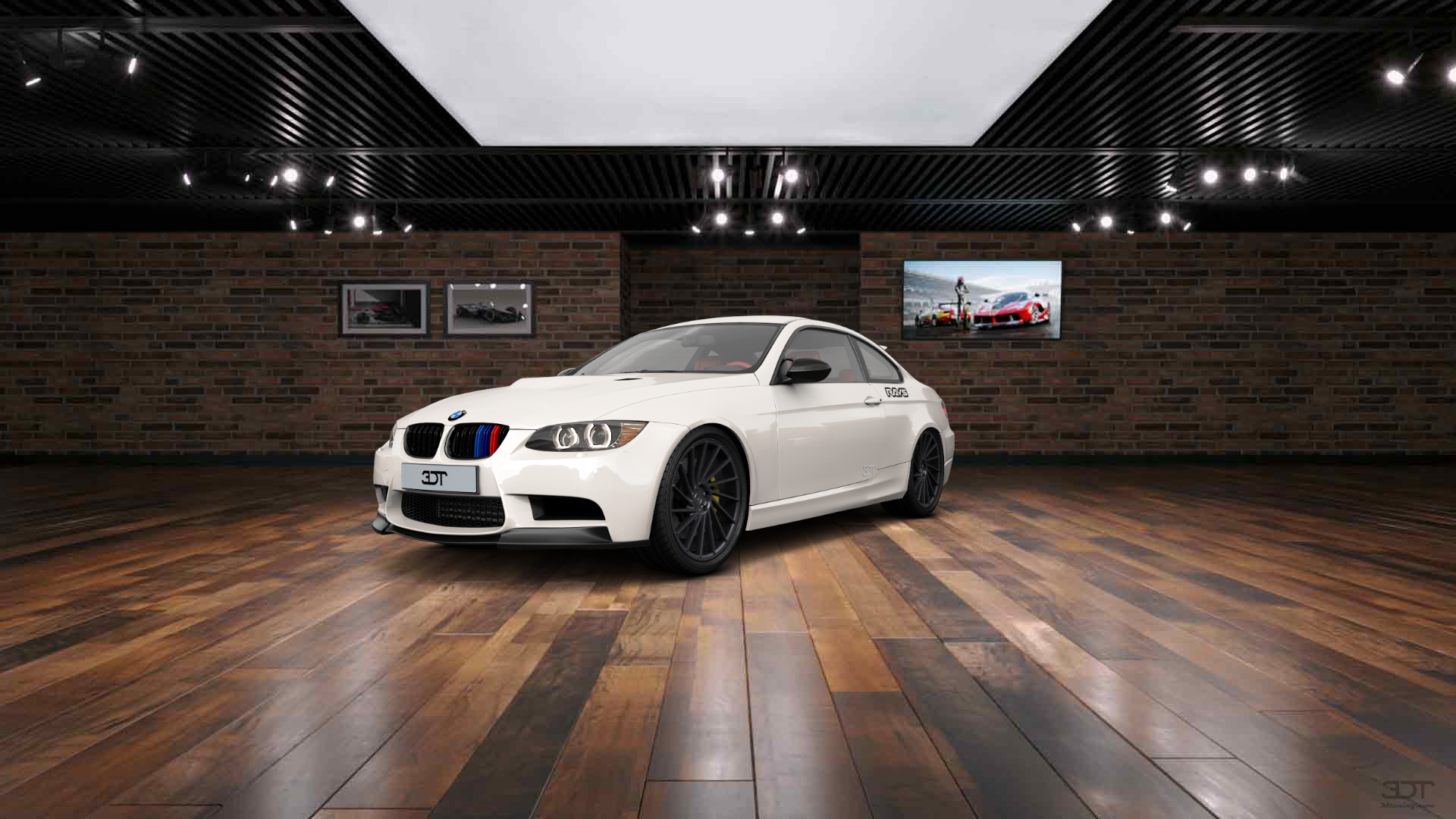 BMW 3 Series 2 Door Coupe 2006
