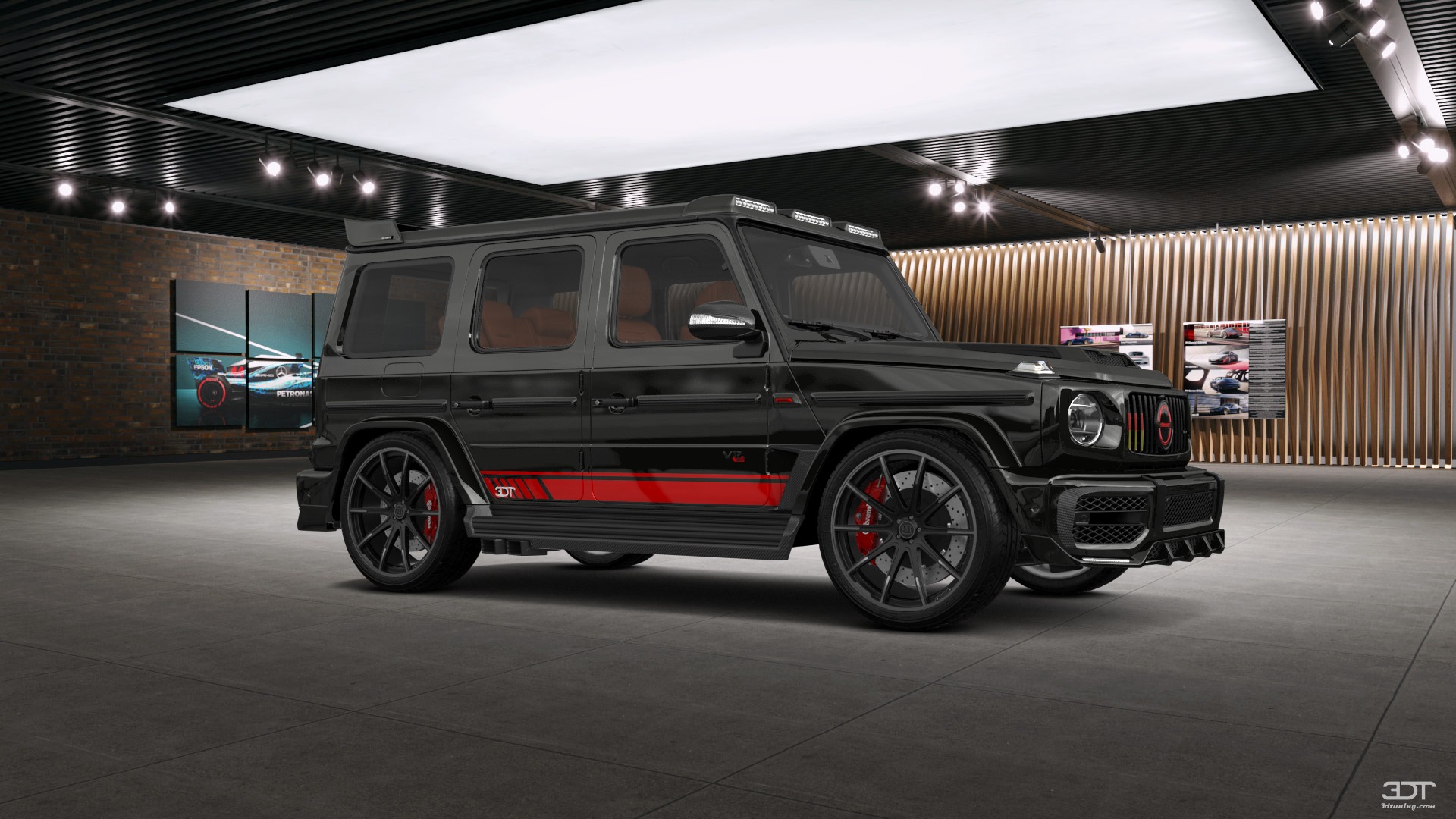 Mercedes G-Class 5 Door SUV 2018