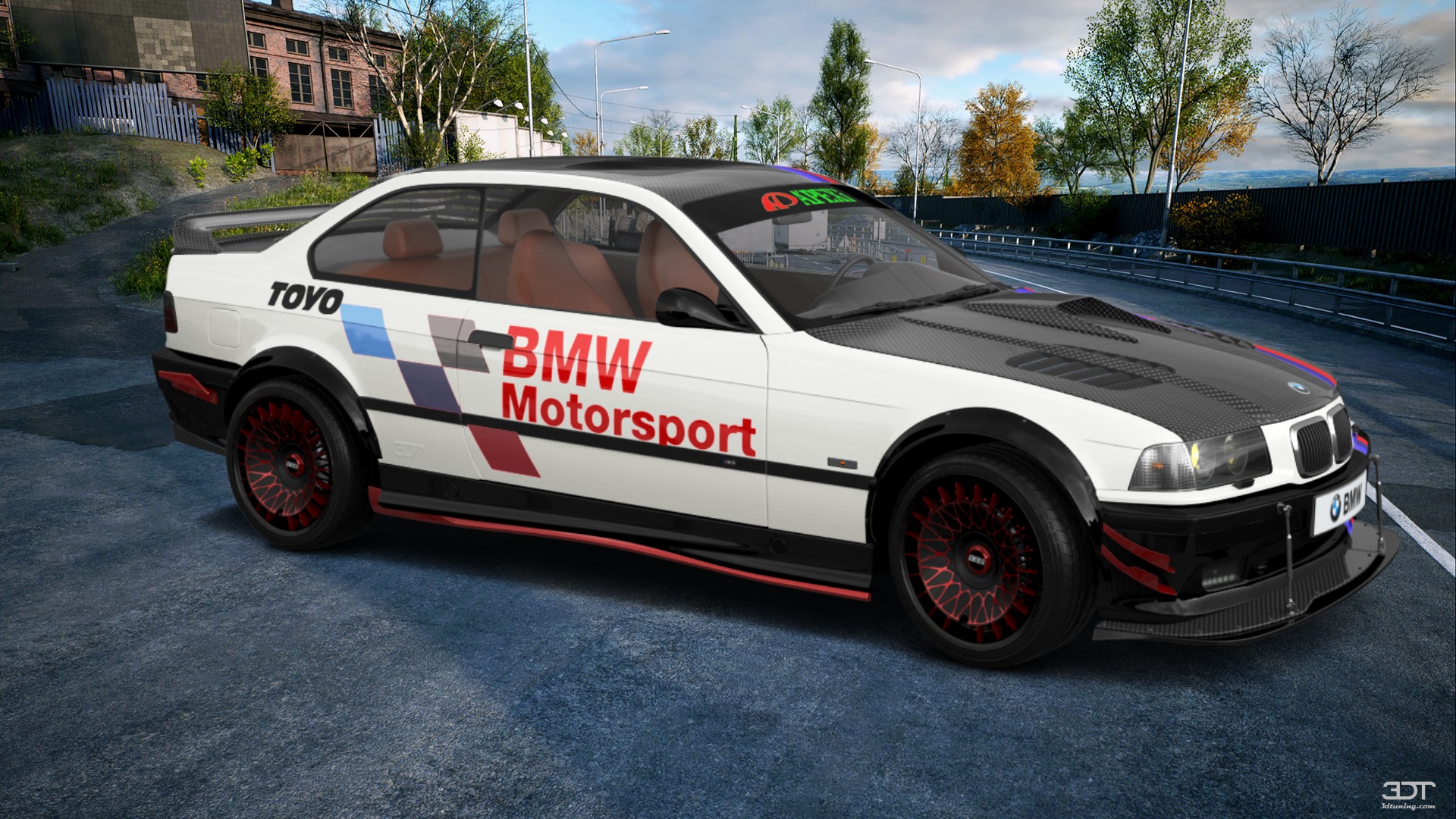 BMW 3 Series 2 Door Coupe 1993