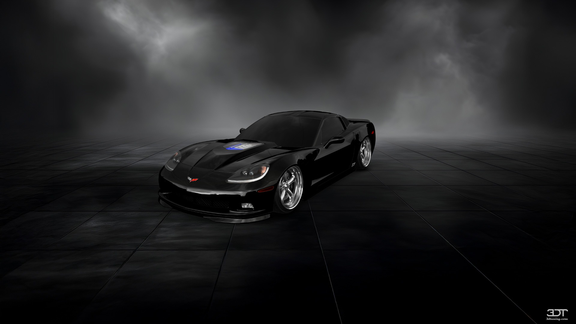 Chevrolet Corvette 2 Door Coupe 2004 Images