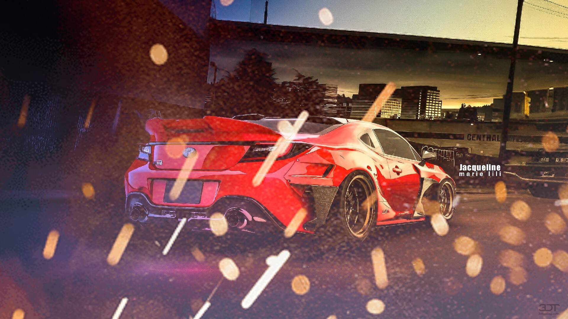 Subaru BRZ 2 Door Coupe 2015