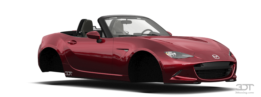 Tuning Mazda MX-5 Roadster 2016