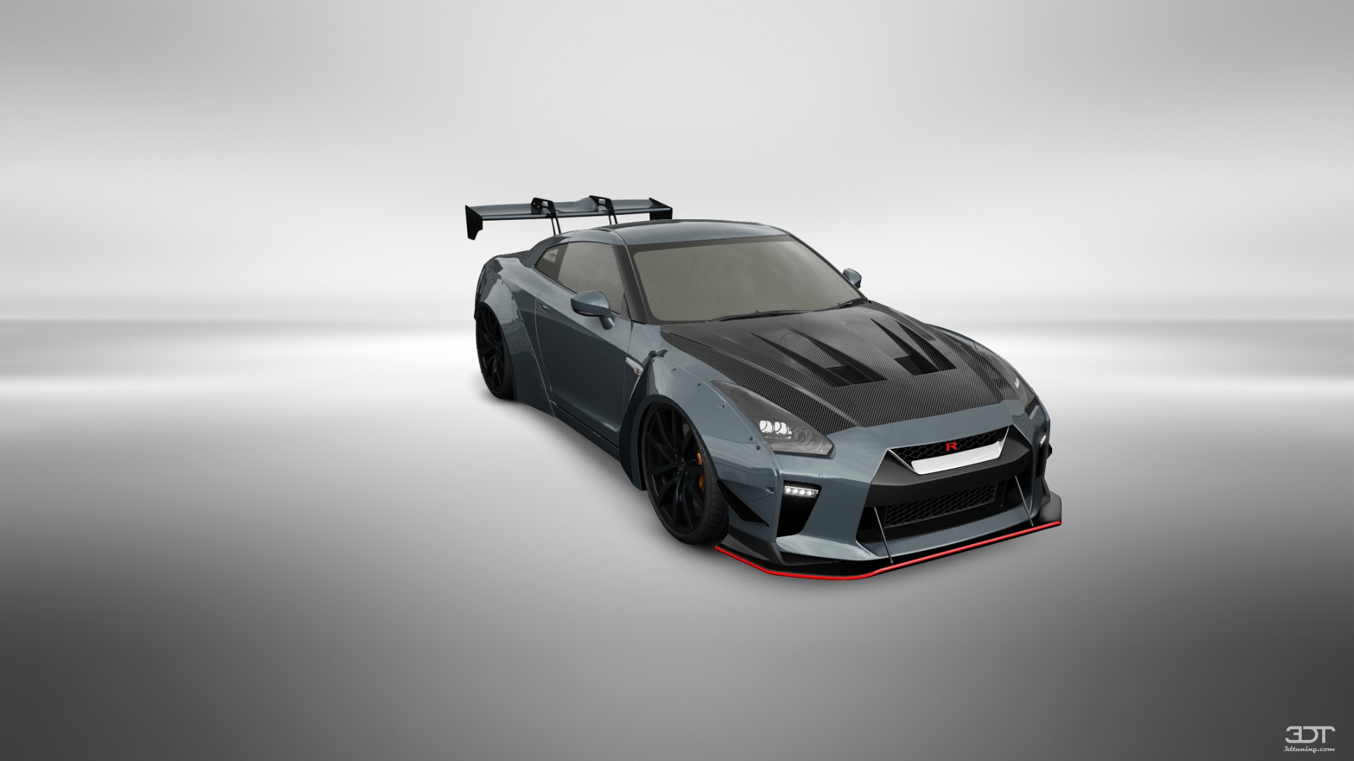 Nissan GT-R 2 Door Coupe 2010