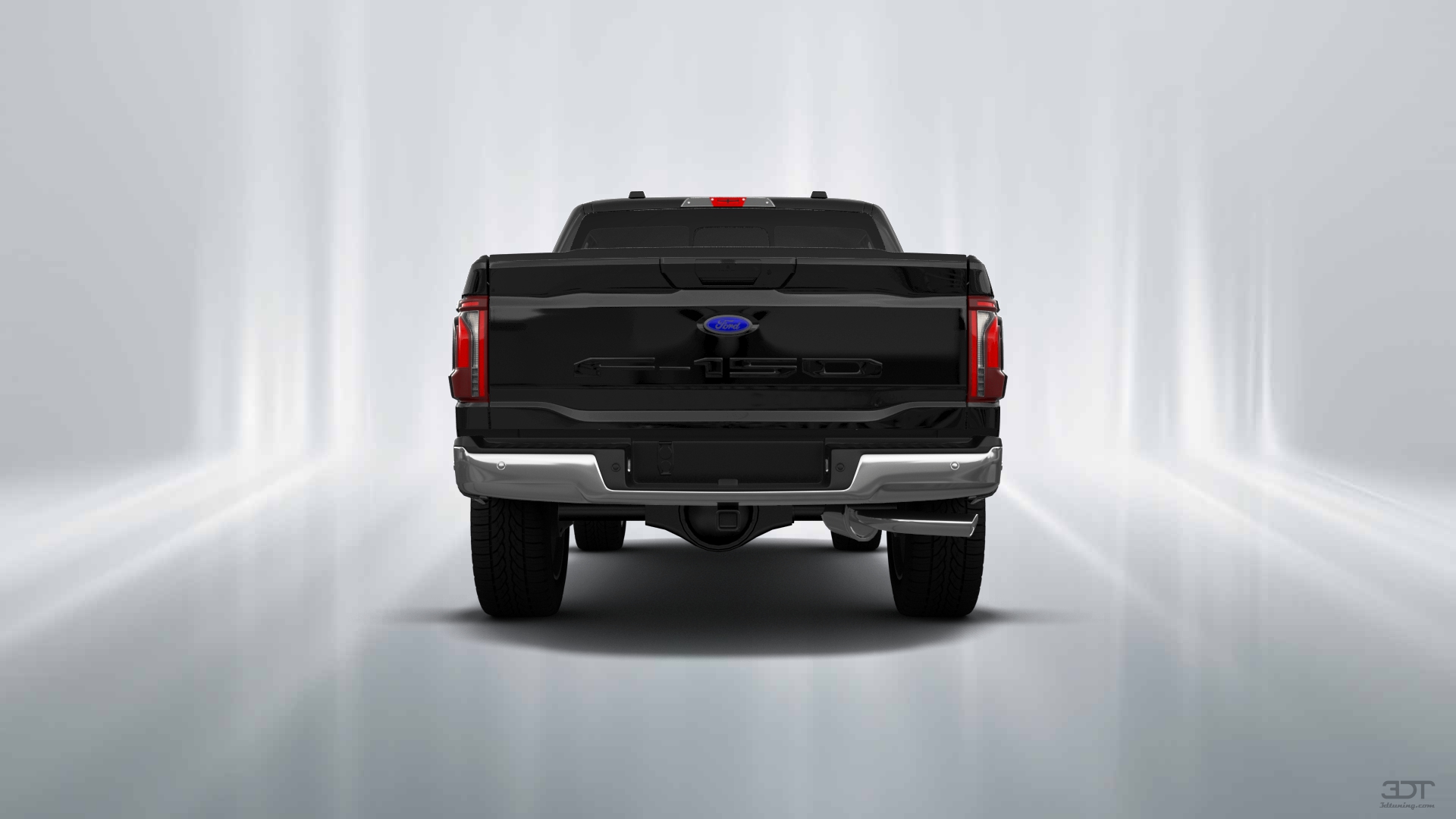 Ford F-150 SuperCrew 4 Door pickup truck 2024 Images