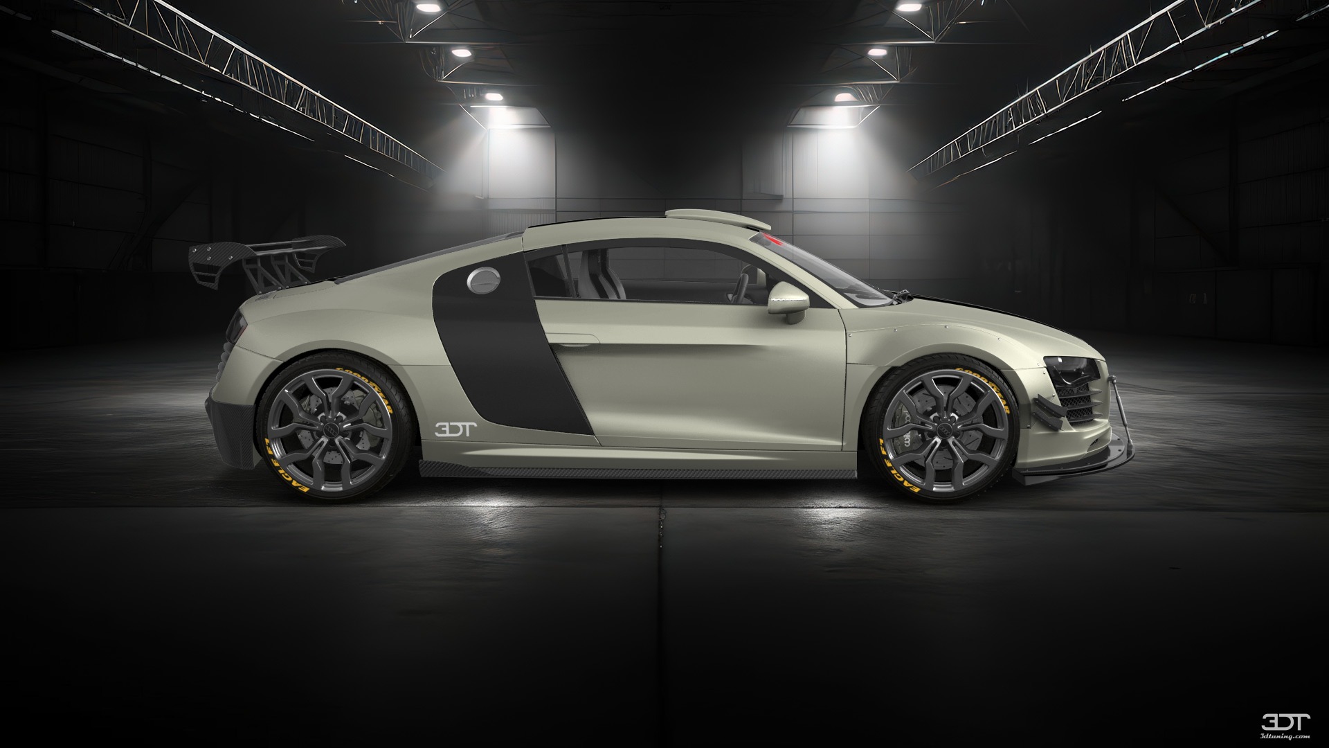 Audi R8 2 Door Coupe 2008 Images