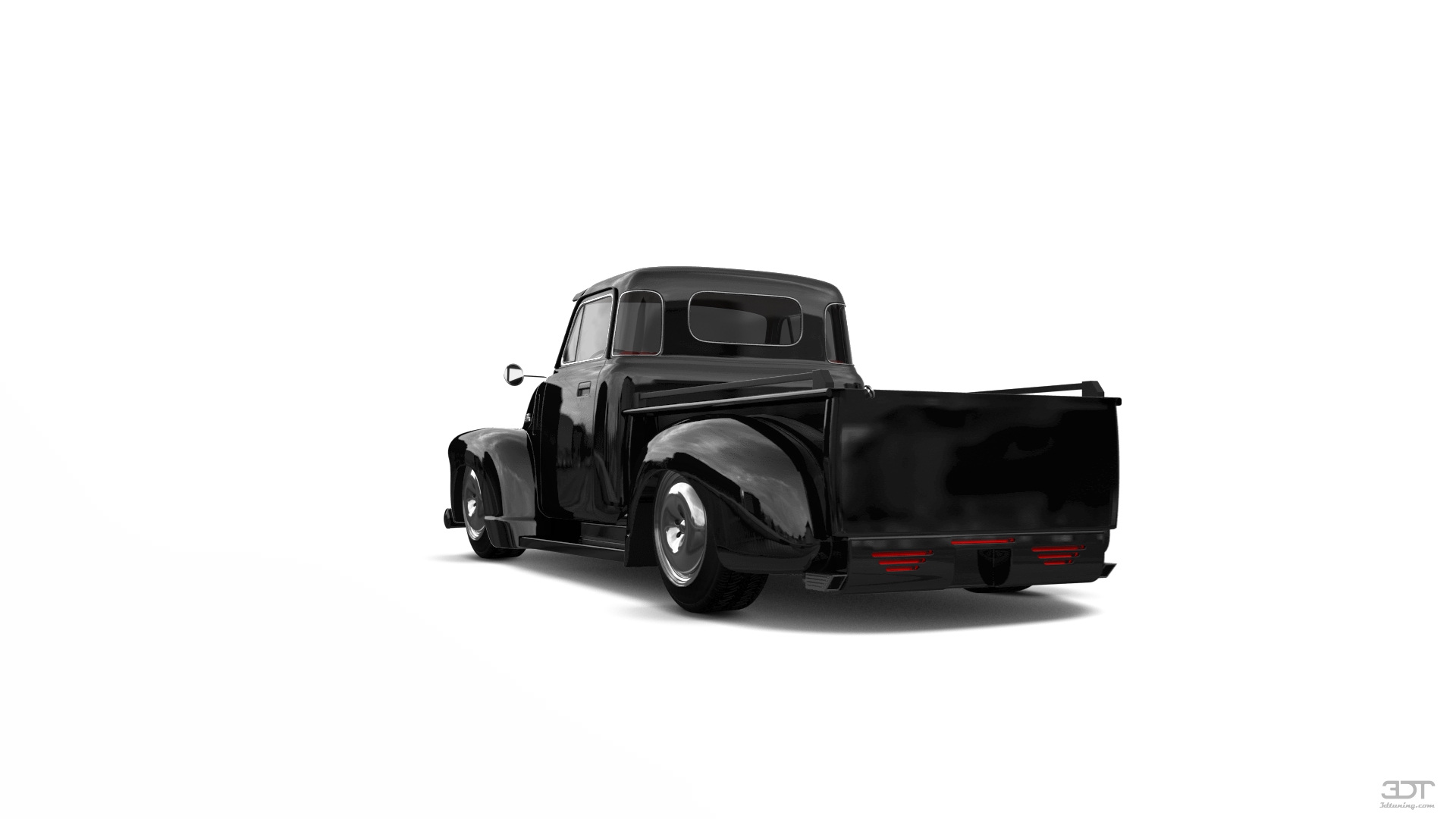 Chevrolet 3100 2 Door pickup truck 1954