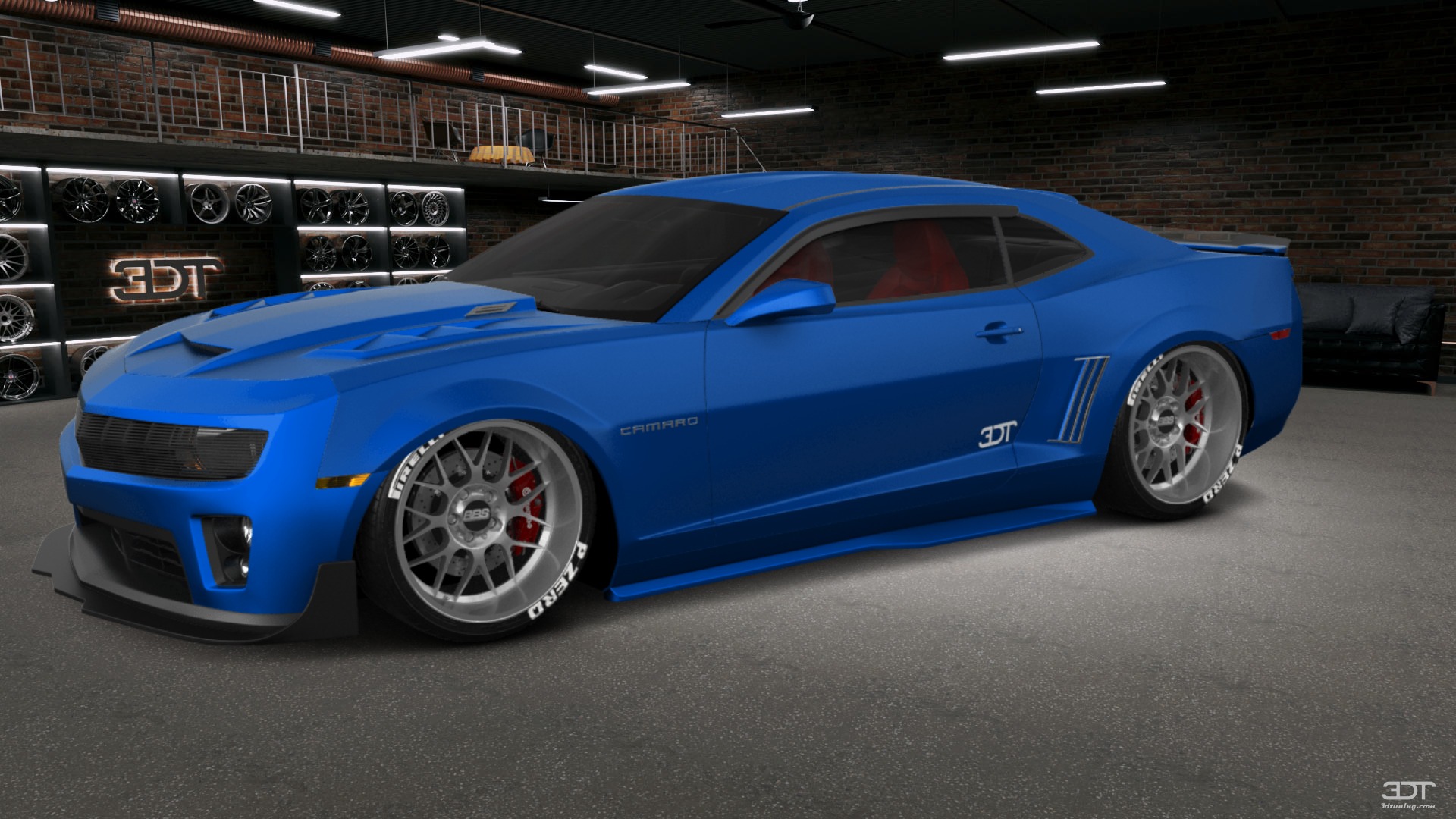 Chevrolet Camaro SS 2 Door Coupe 2010