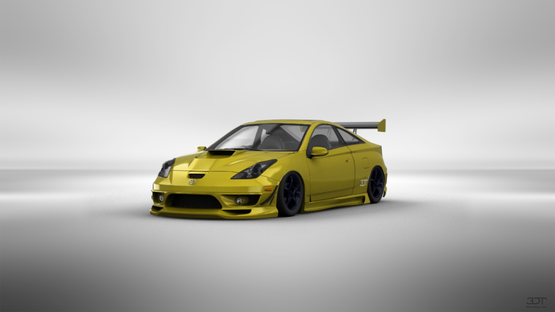 Toyota Celica SS-I Coupe 2003 tuning