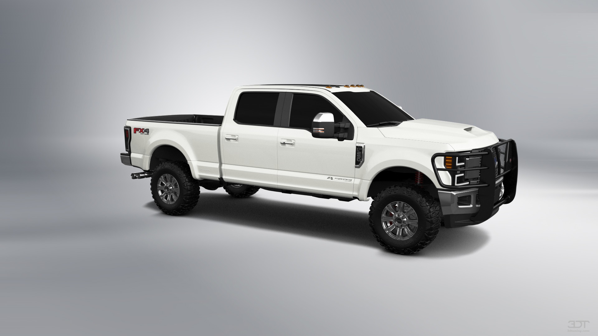 Ford F-250 Truck 2018 tuning