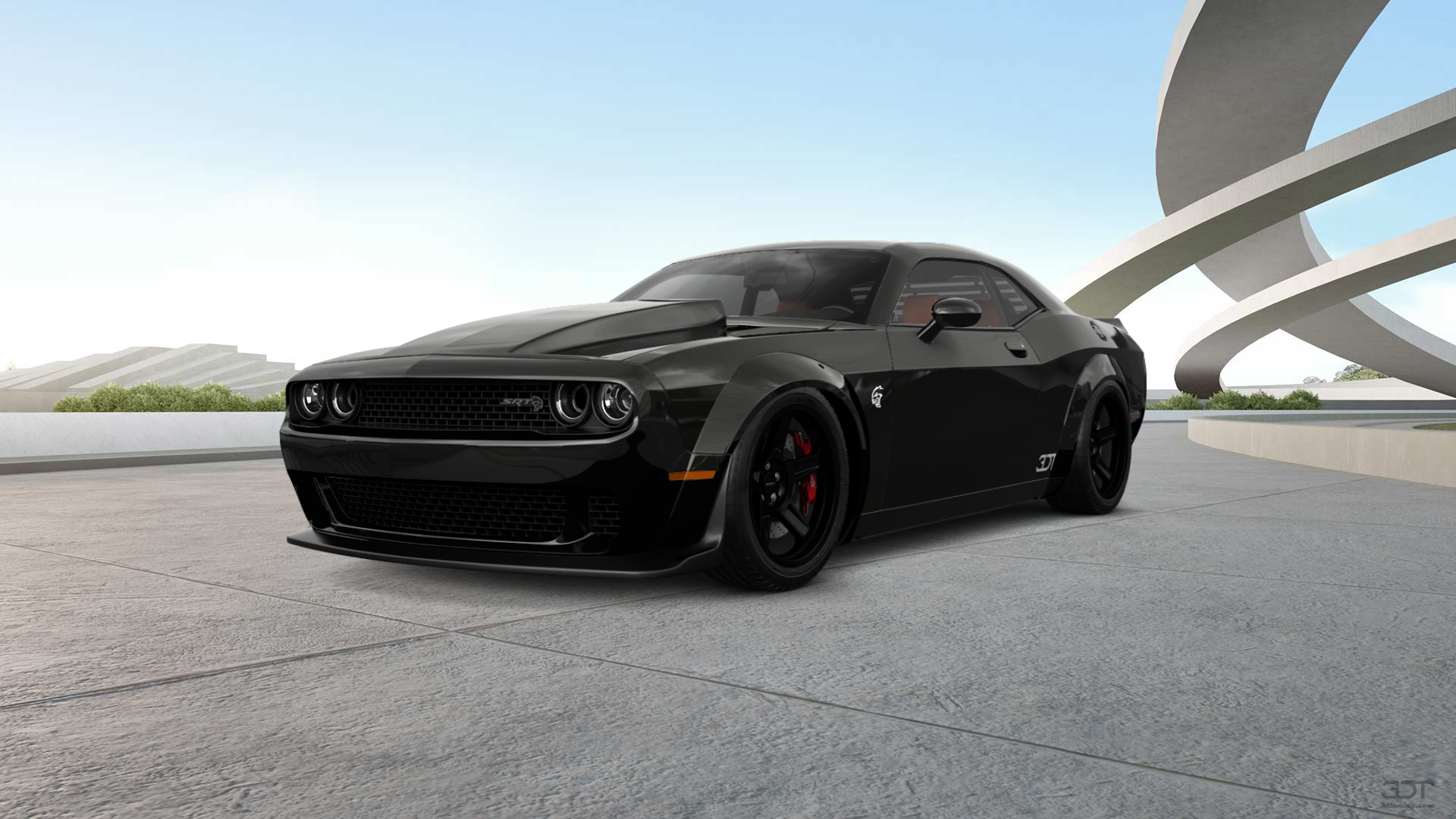 Dodge Challenger 2 Door Coupe 2015