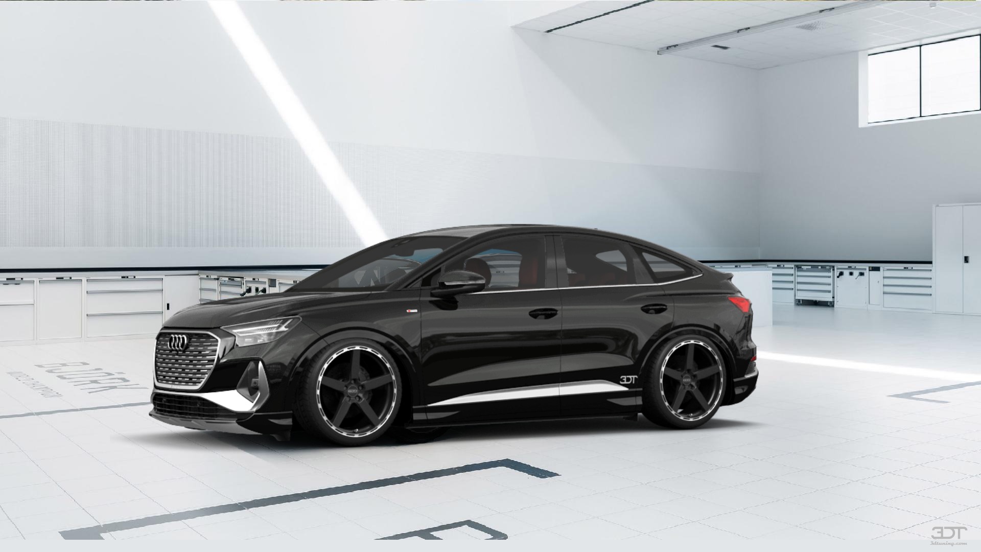 Audi Q4 e-tron Sportback 2022 Images