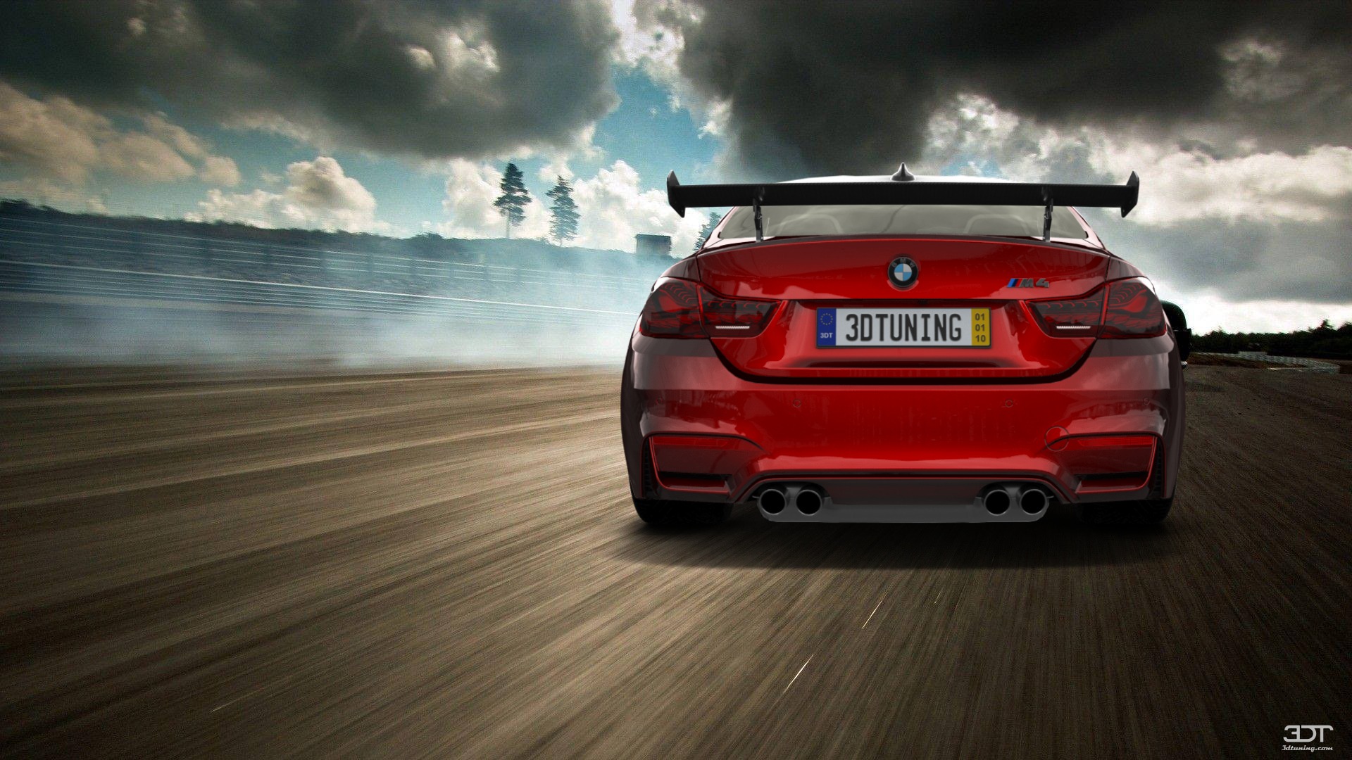 BMW M4 2 Door Coupe 2019 Images