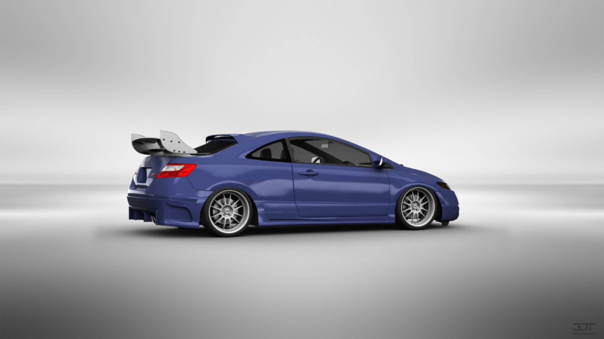 Honda Civic Si Coupe 2006 tuning