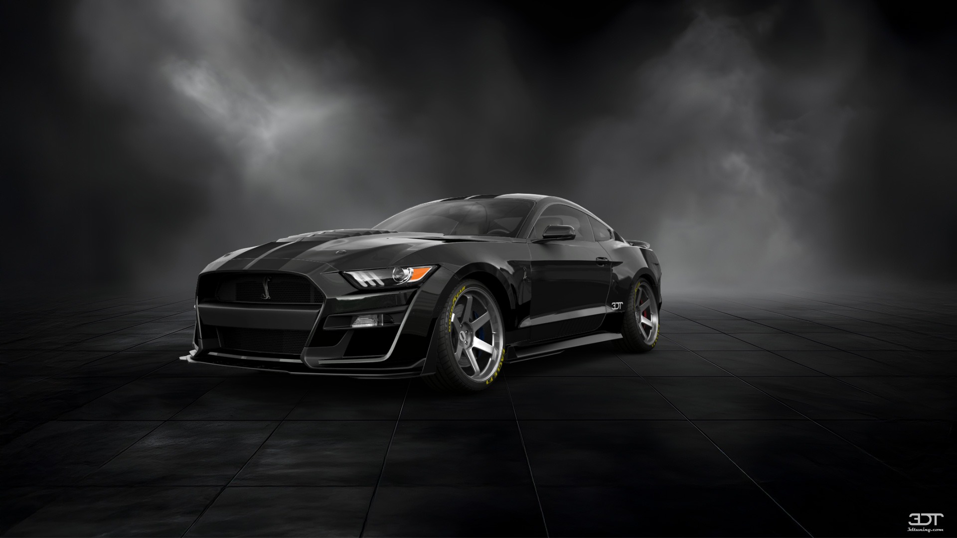 Ford Mustang GT500 2 Door Coupe 2020