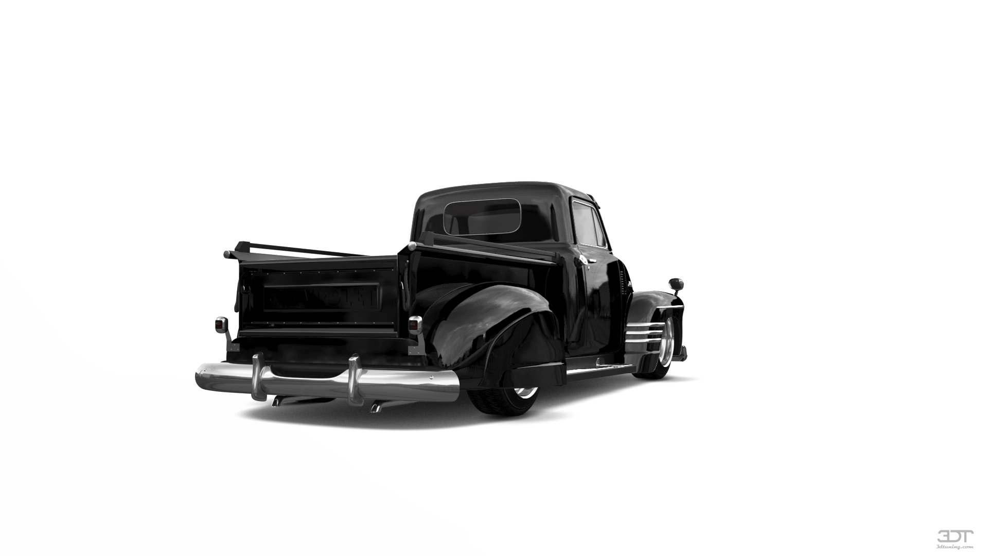 Chevrolet 3100 2 Door pickup truck 1950