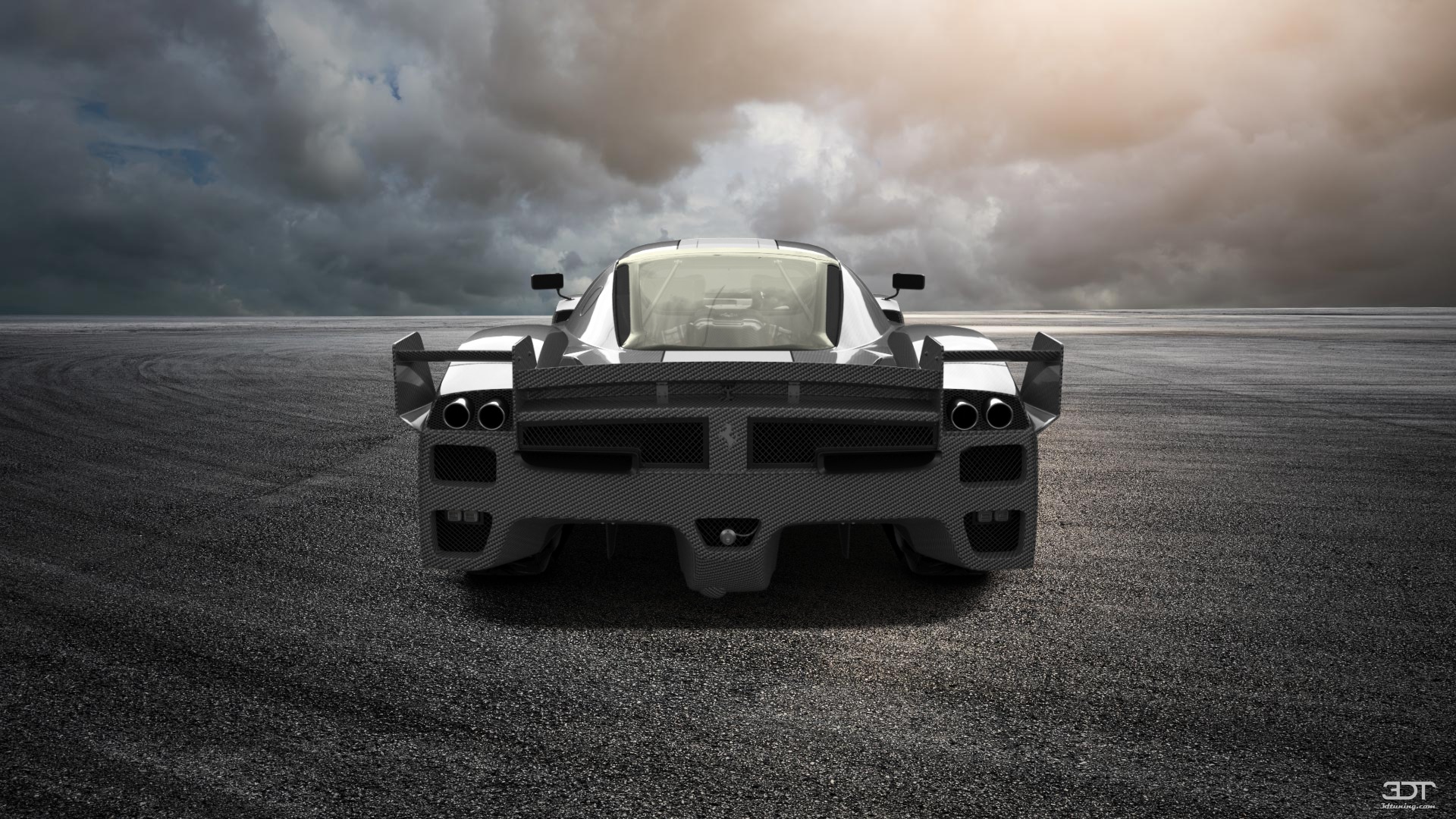 Ferrari Enzo 2 door Berlinetta 2002