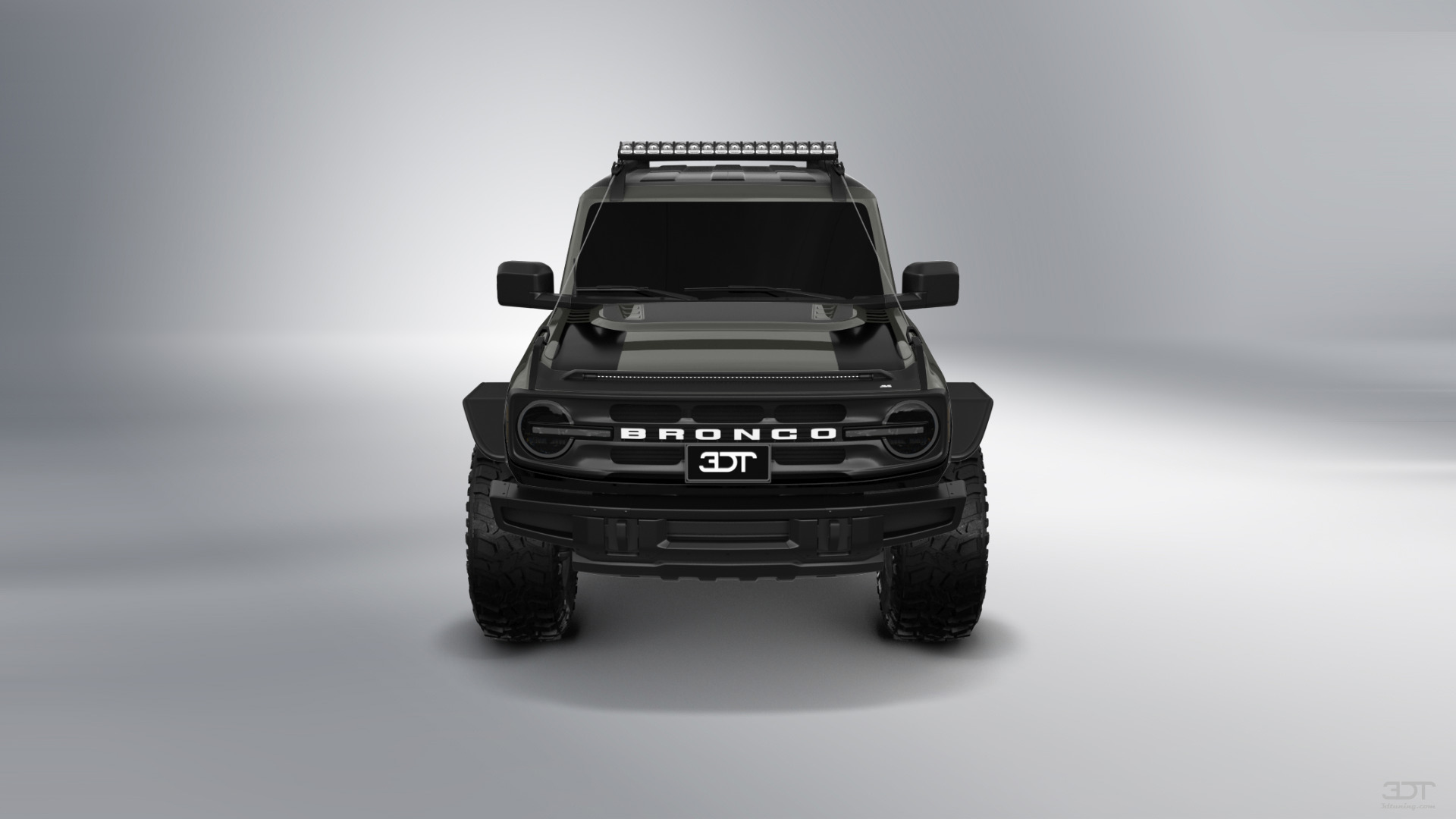 Ford Bronco 2 Door SUV 2021
