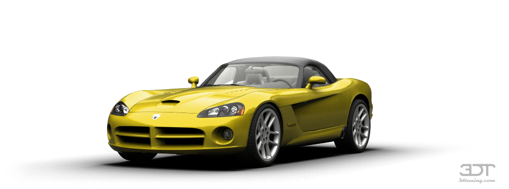 Tuning Dodge Viper SRT10 Coupe 2003