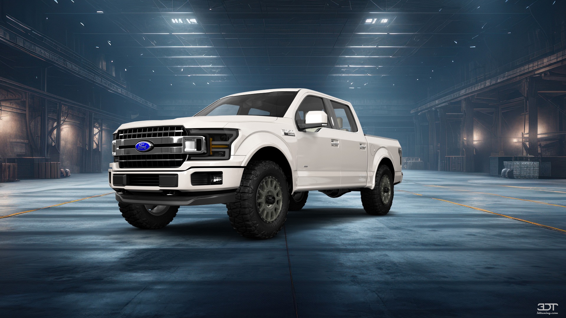 Ford F-150 Truck 2019 tuning
