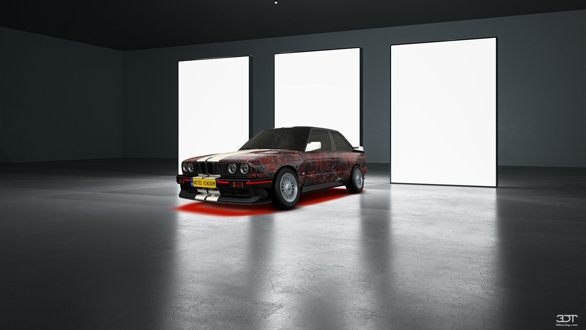 BMW M3 2 Door Coupe 1986