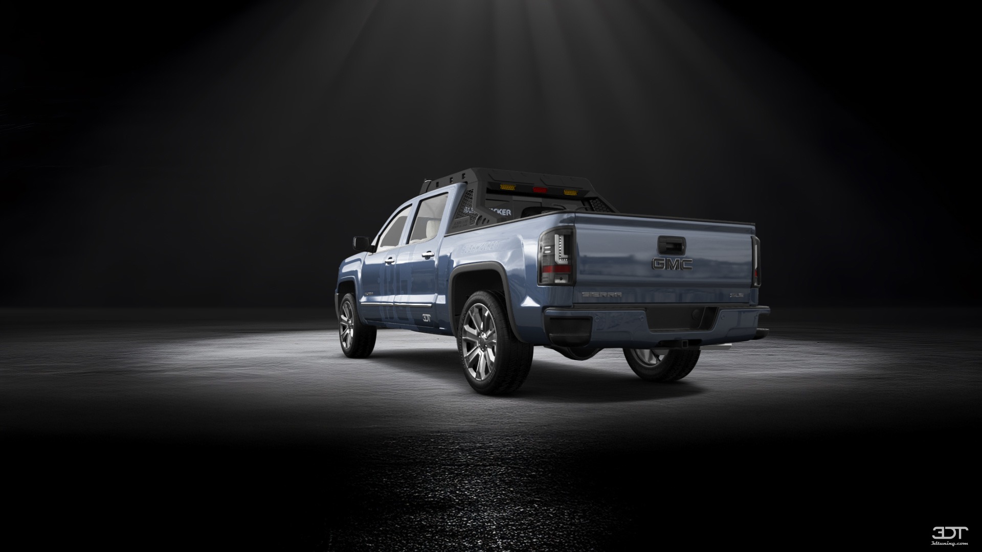 GMC Sierra 1500 Crew Cab 4 Door pickup truck 2016