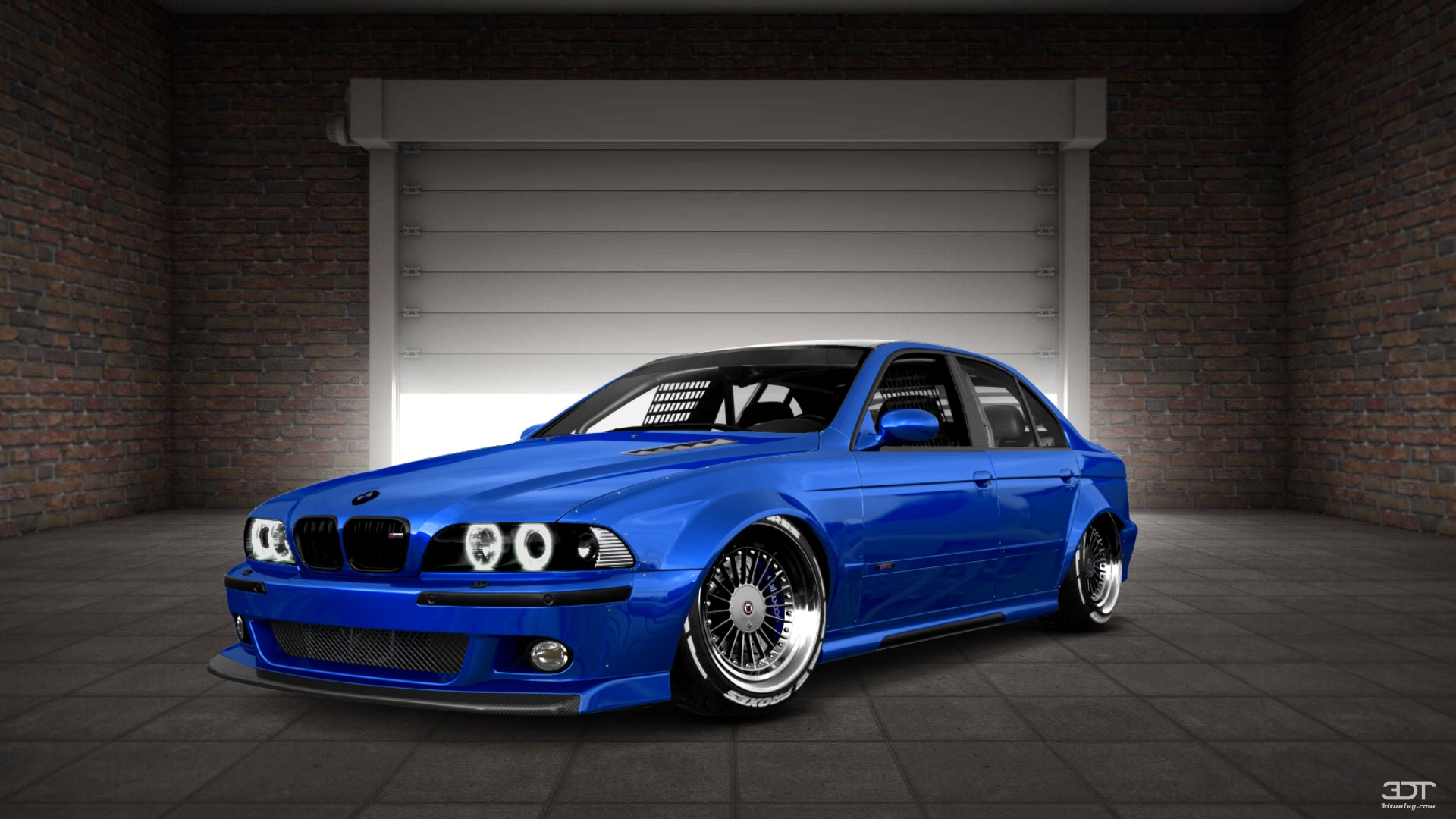 BMW 5 Series M5 Sedan 2003