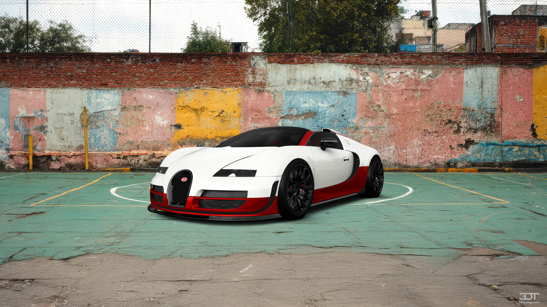 Bugatti Veyron 16.4 Grand Sport Vitesse 2 door targa top 2012 Images