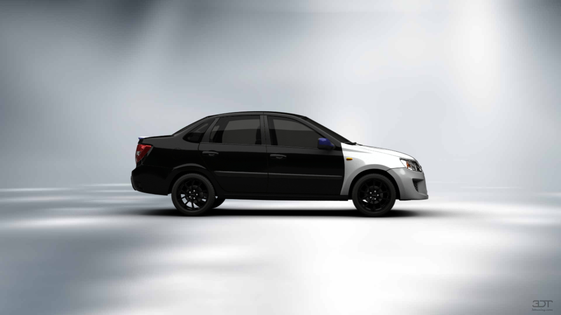 Lada Granta Sport sedan 2012 tuning