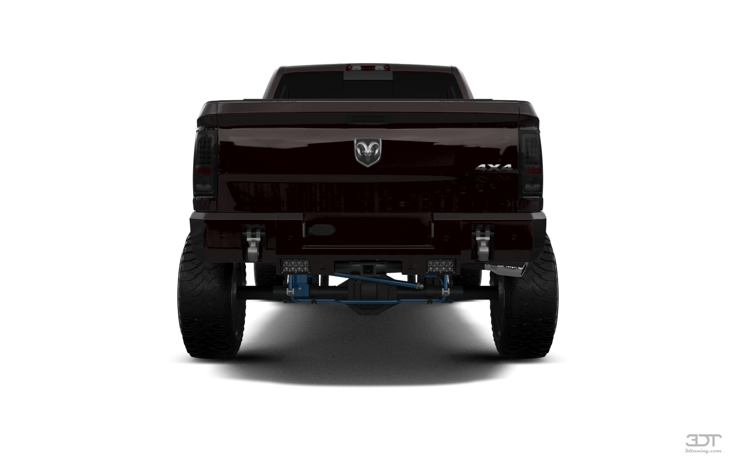 Dodge Ram 2500 4 Door Truck 2014 Images