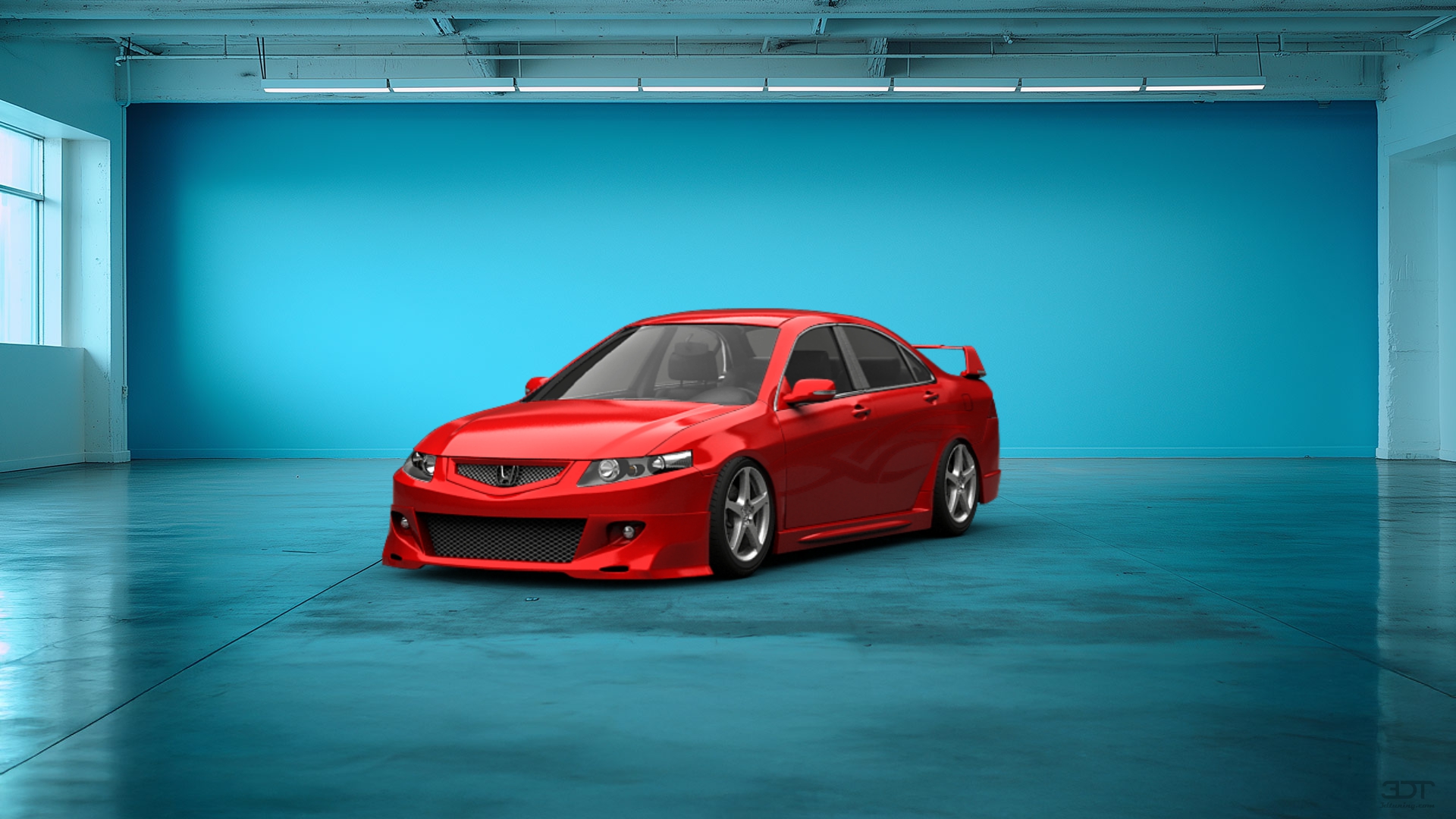 Honda Accord Sedan 2003