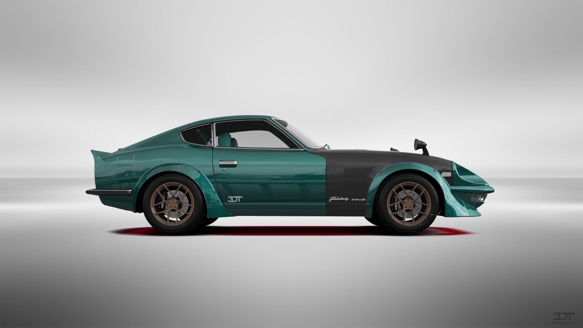 Nissan Fairlady 240Z 3 Door Coupe 1969
