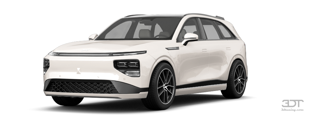 Tuning XPeng G9 5 Door SUV 2023