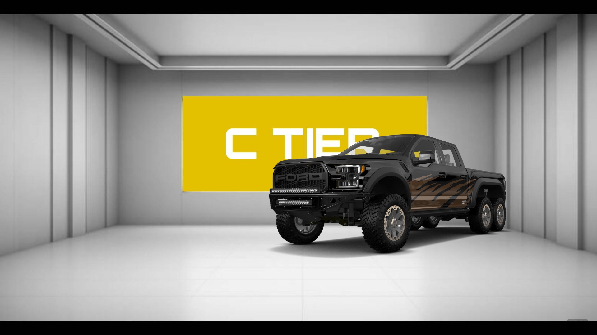 Ford Hennessey VelociRaptor 6x6 Truck 2017 tuning