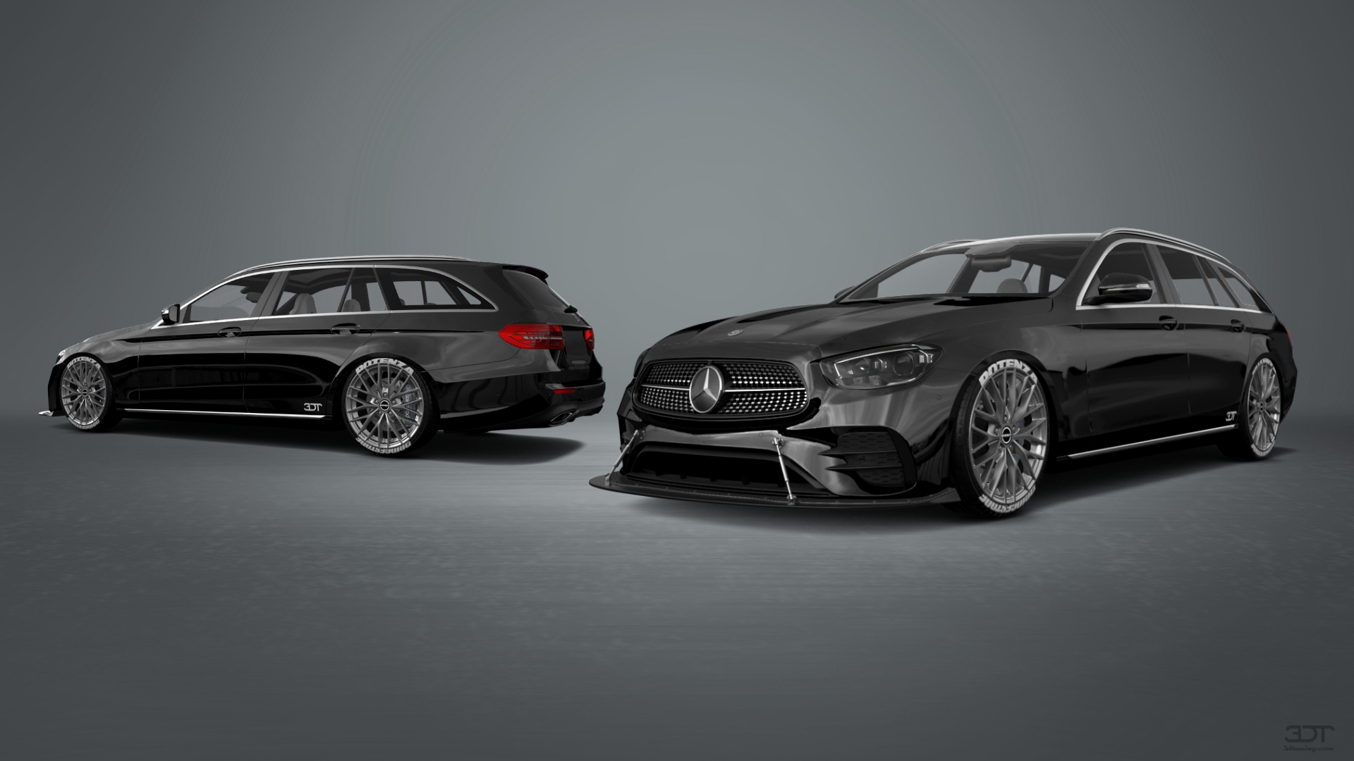 Mercedes E-Class Estate 2021 tuning