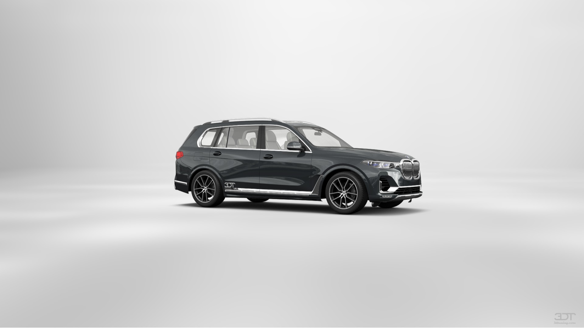 Tuning BMW X7 5 Door SUV 2019