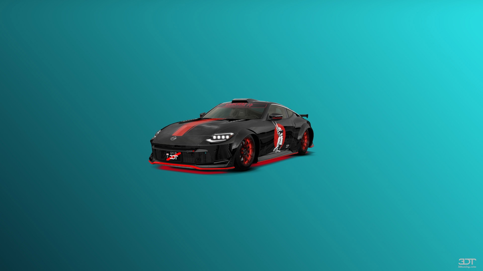 Nissan Z 2 door fastback coupe 2022