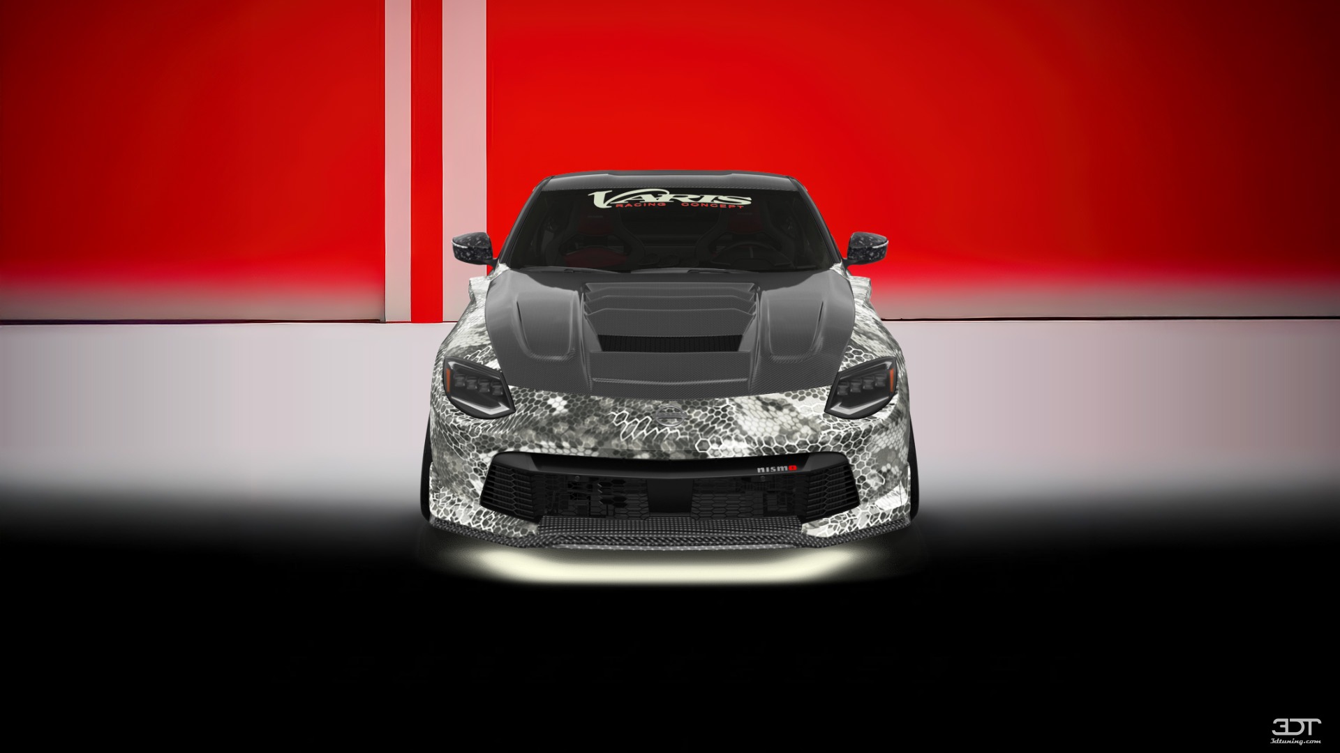 Nissan Z 2 door fastback coupe 2022