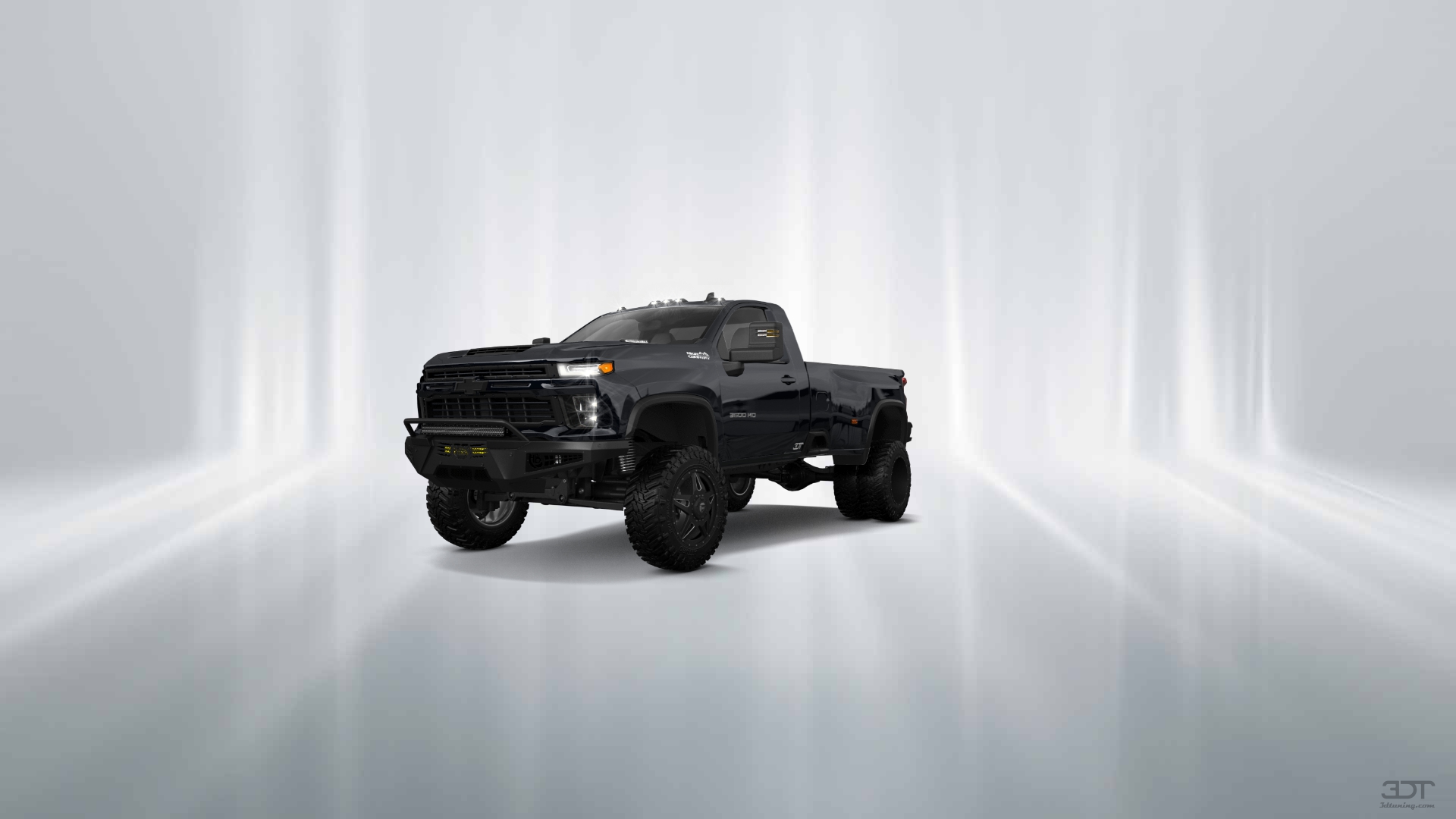 Chevrolet Silverado 3500 HD 2 Door pickup truck 2024