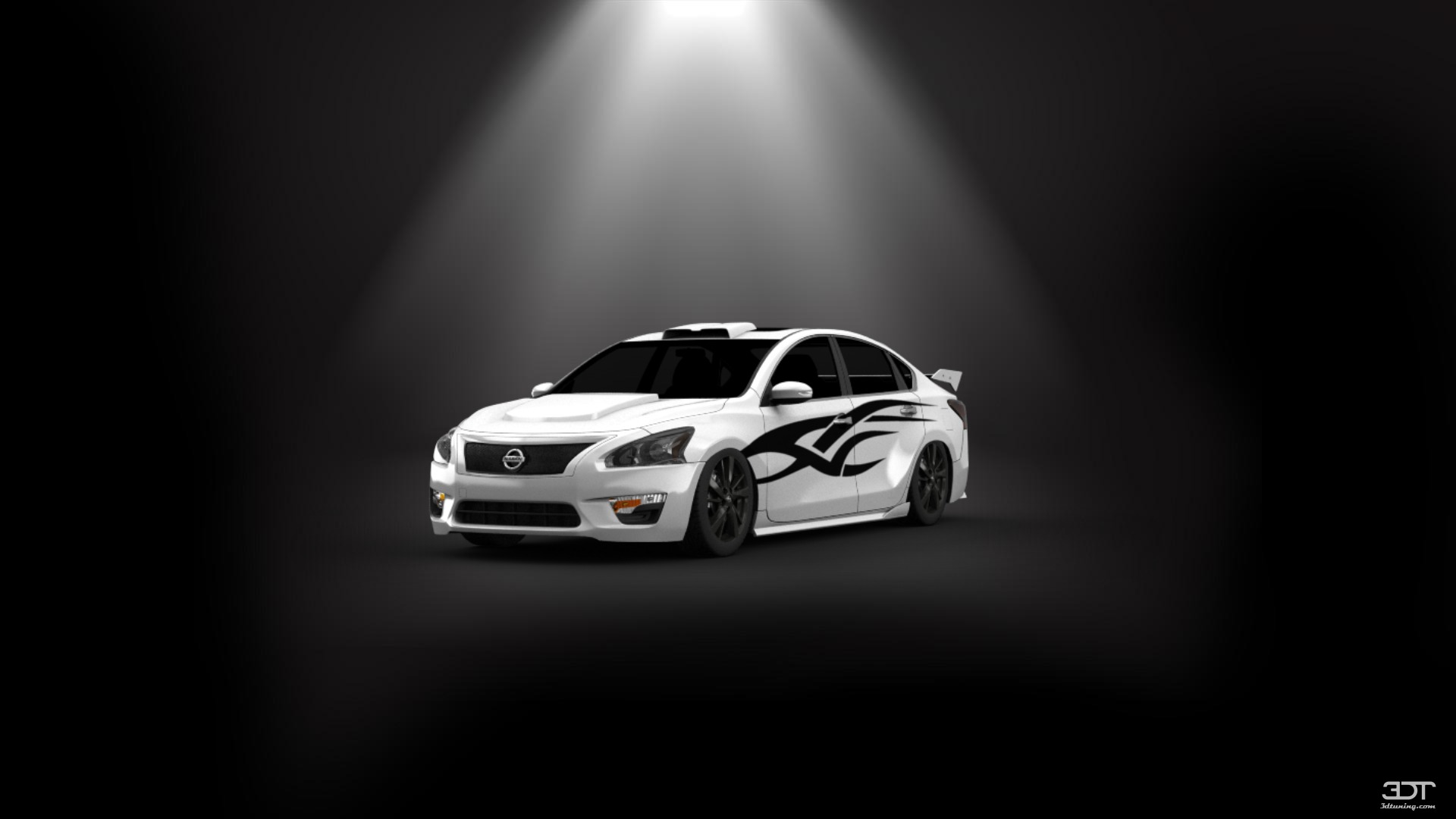 Nissan Altima Sedan 2013