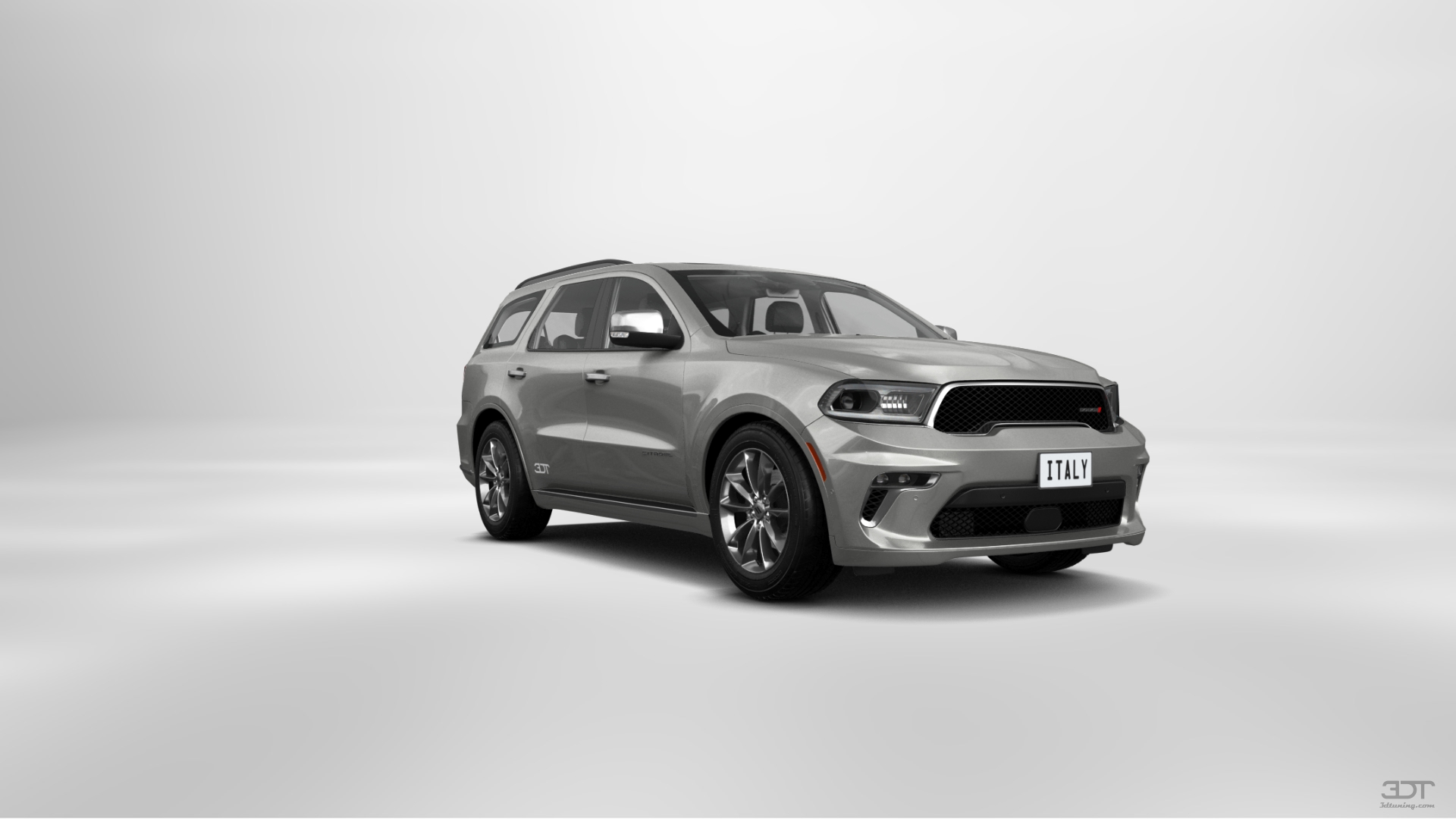 Dodge Durango 5 Door SUV 2021 Images