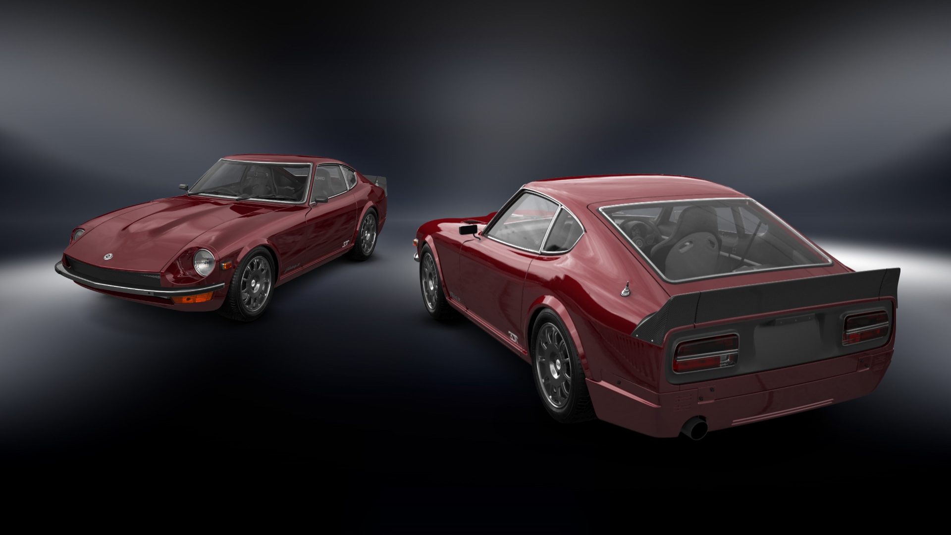 Nissan Fairlady 240Z 3 Door Coupe 1969