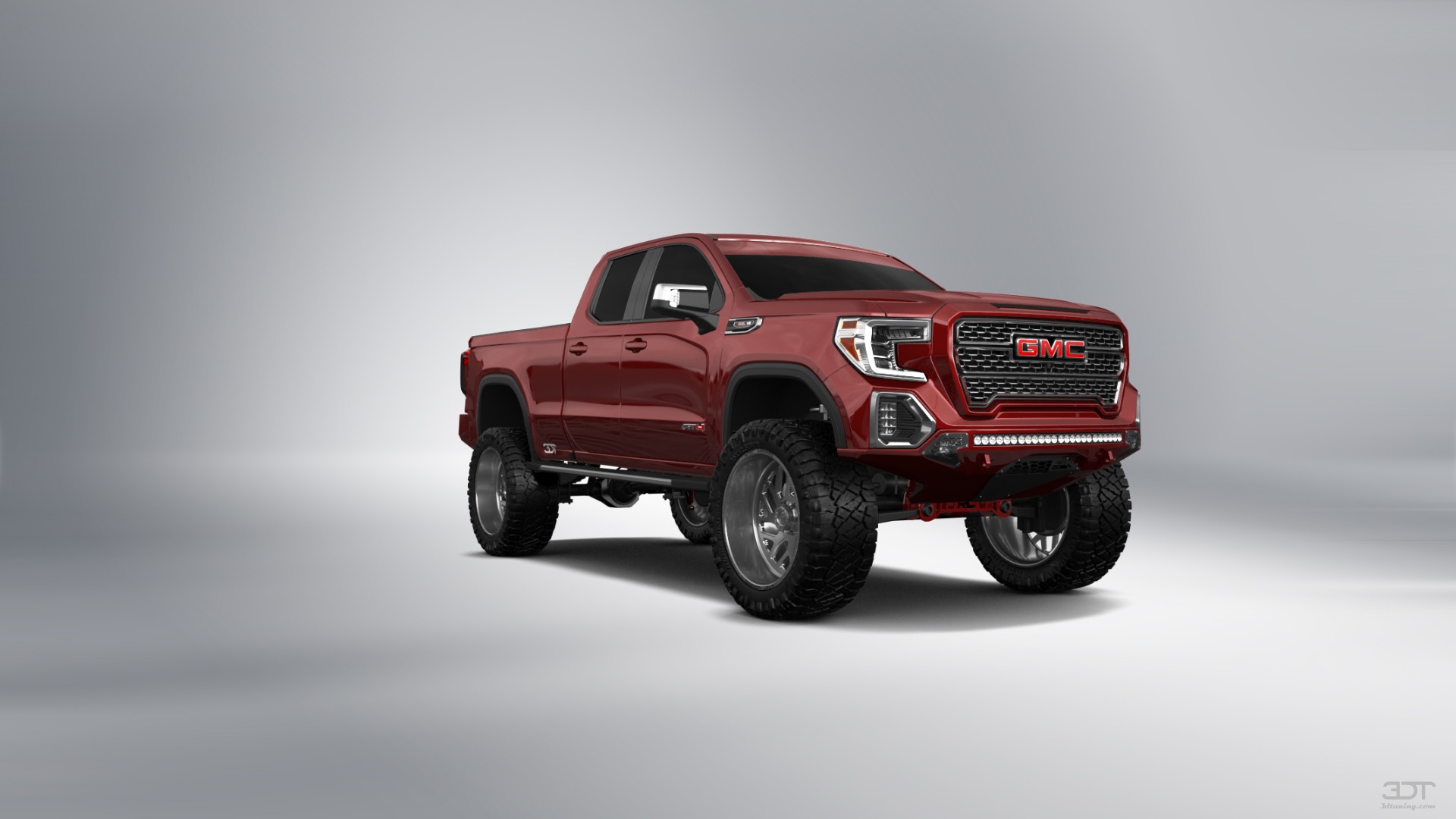 GMC Sierra 1500 4 Door pickup truck 2019